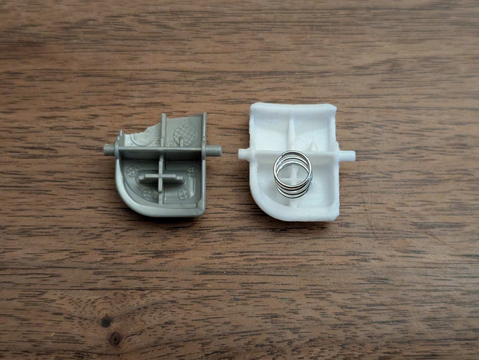 Black + Decker Replacment Nozzle Clips for Hand Vacuum Dustbuster CHV1410L +More
