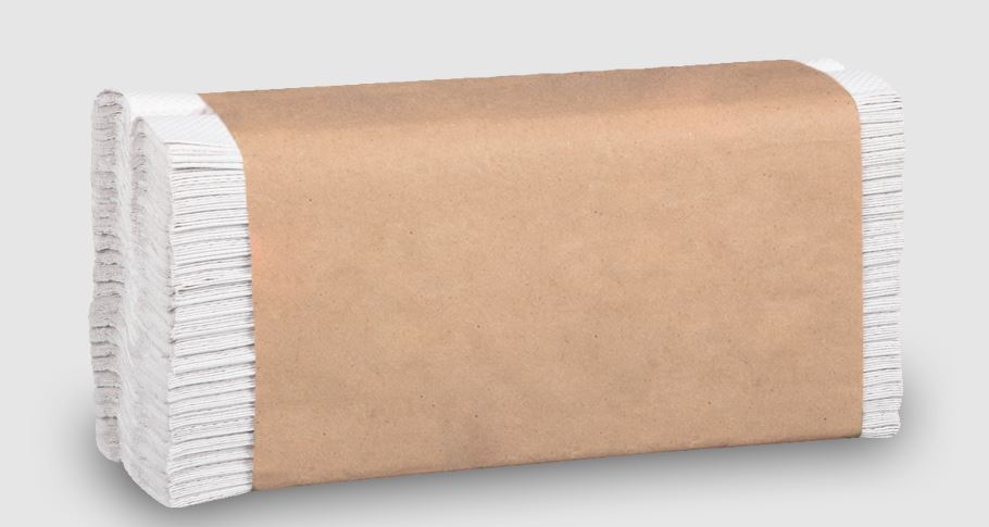 Marcal Pro P050B C-Fold 100% Recycled White Paper Towel, 9.5″ x 11.5″ |
