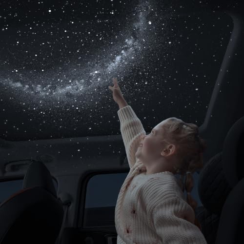 Star Lights for Car, Star Projector with Air Freshener, Ceiling Ambient Light