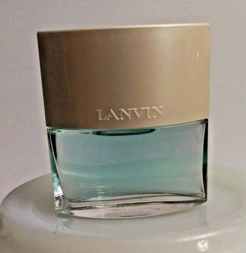 LANVIN OXIGENE EAU DE PARFUM 0.17 OZ. 5.0 ML. NEW MADE IN FRANCE NO BOX INCLUDED