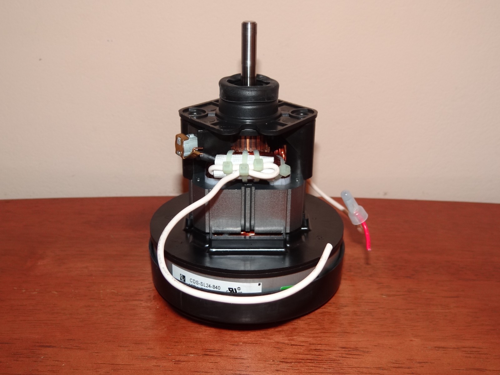 OEM Bissell 1825 2491 2490 2489 CleanView Rewind Vacuum 120V Motor CDS-SL24-840