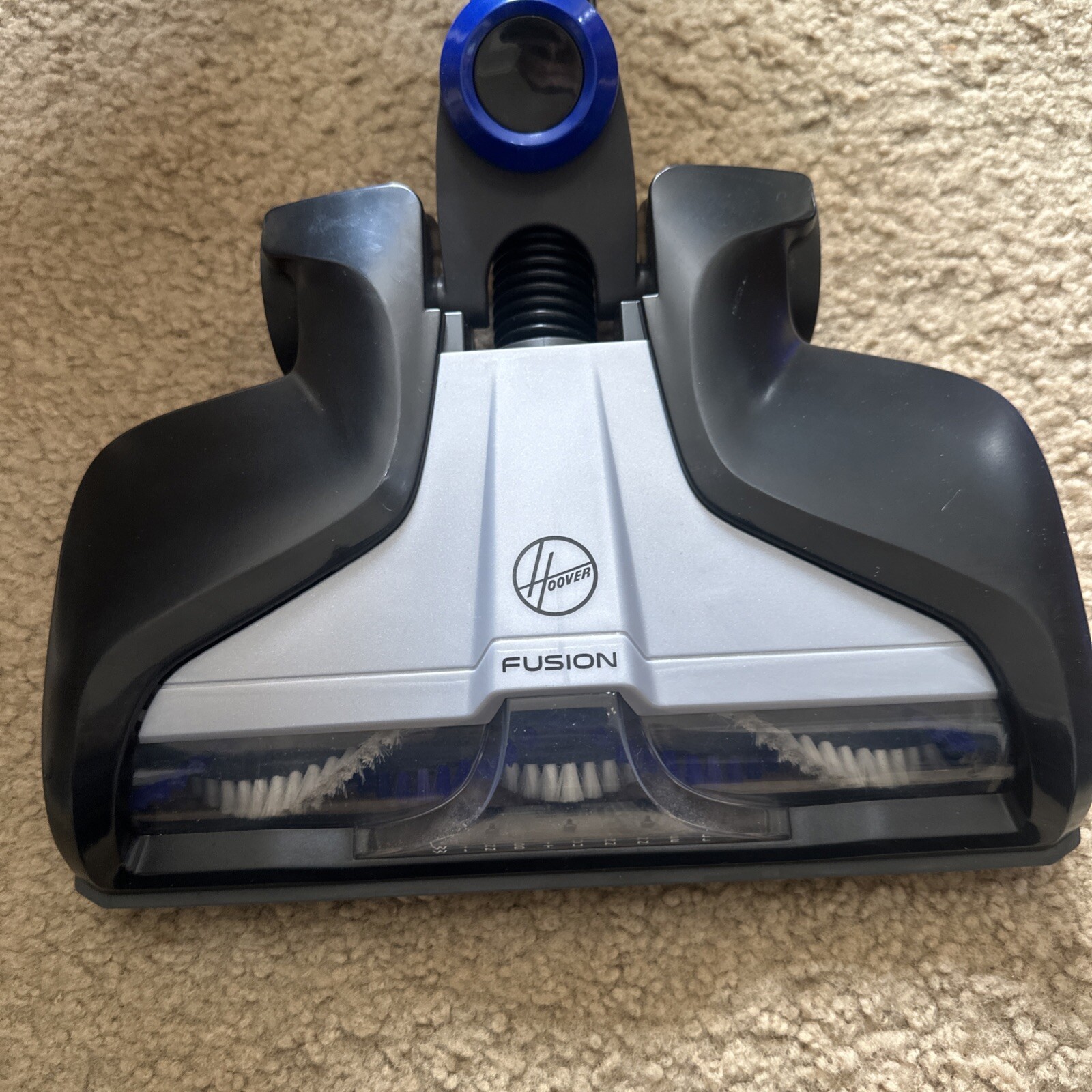 Hoover Fusion Pet Cordless Vacuum Floor Nozzle Head Assembly For BH53120