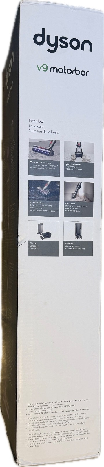 Dyson Vacuum Cleaner – V9 Limited Edition Motorbar Cordless 100AW BRAND NEW!!!!!