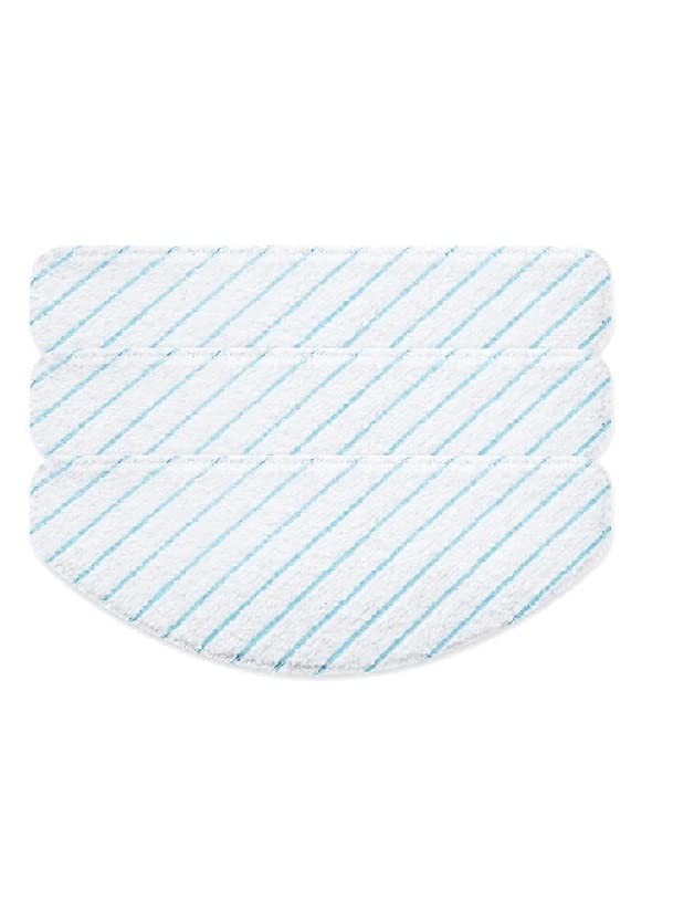 Washable Oscillating Mopping Pads Vac 2 Pro C12, 3 PCS Replacement Cloth Set