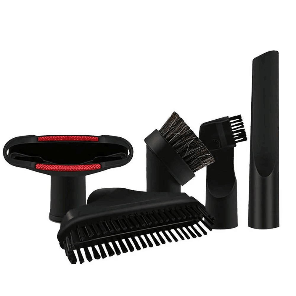 Household Cleaning Vacuum Attachments Crevice Tool Brush Nozzle Cleaner Kit