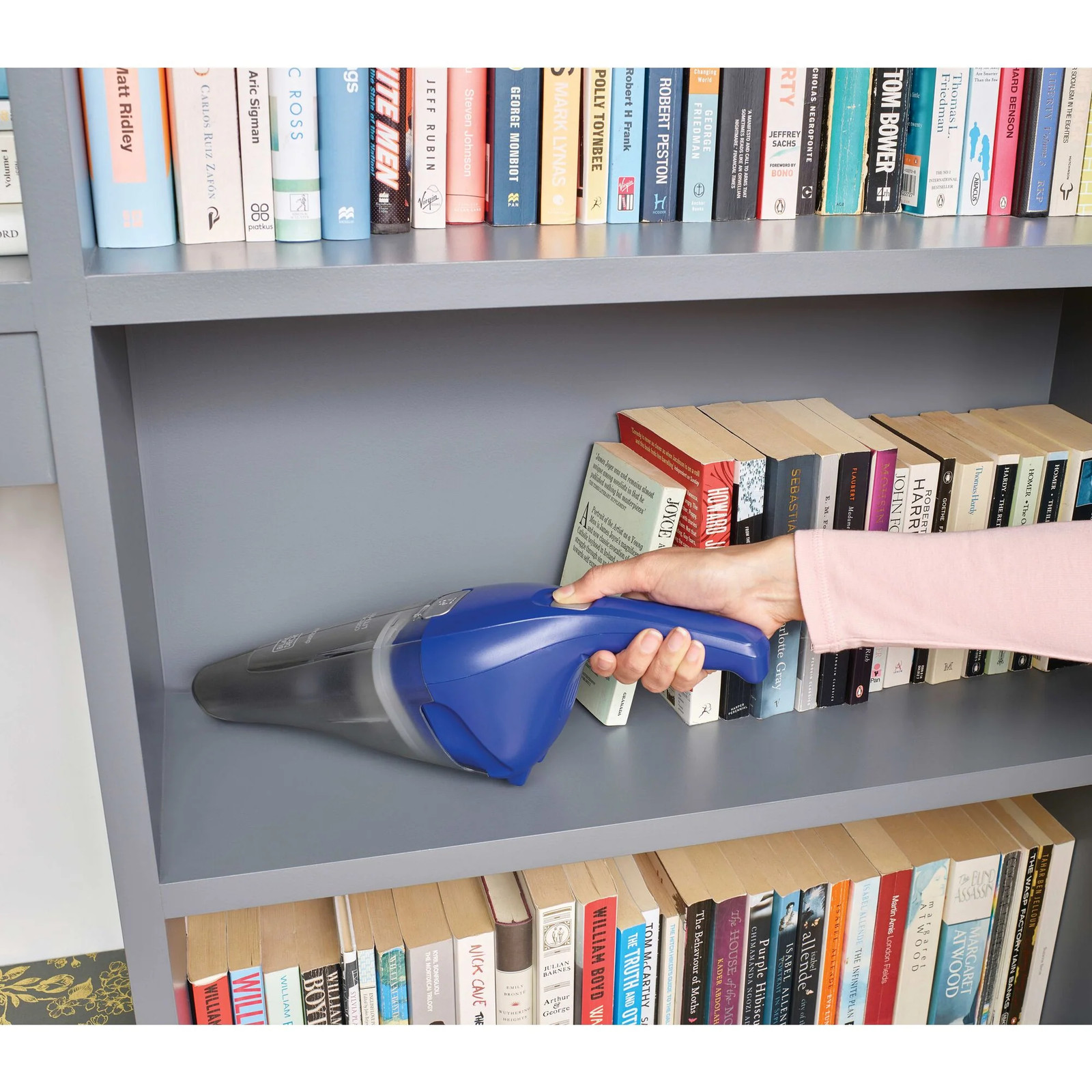Dustbuster(R) Quickclean(TM) Cordless Handheld Vacuum – HNVC115J22