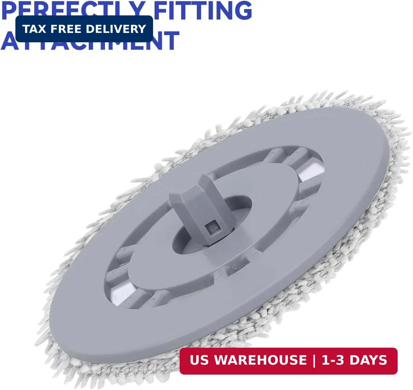 Mop Pad Plate Accessories for Roborock Q Revo, Qrevo MaxV, Qrevo S, Qrevo Pro, Q