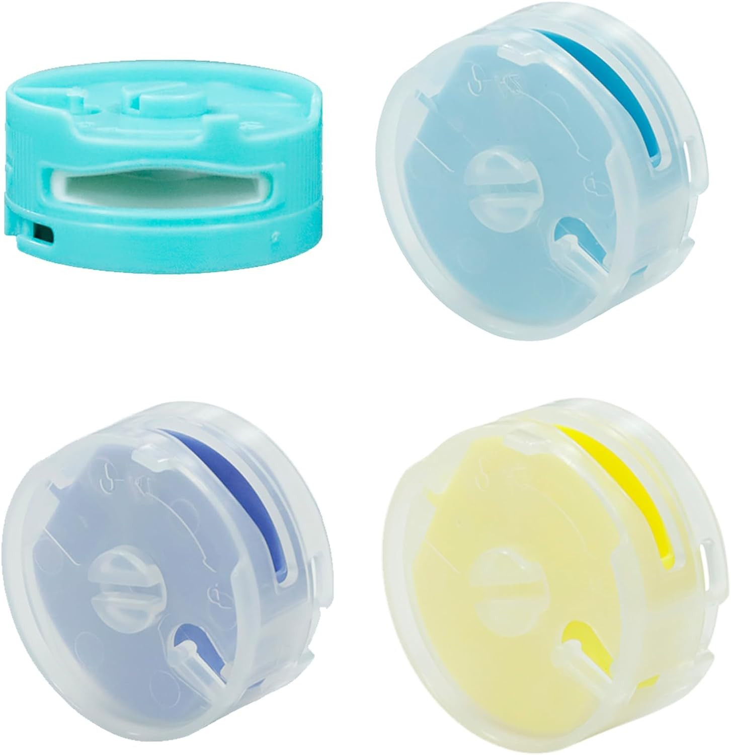 Odor-Neutralizer Replacement Cartridges Compatible with Shark ZU102 LA702 AZ3002