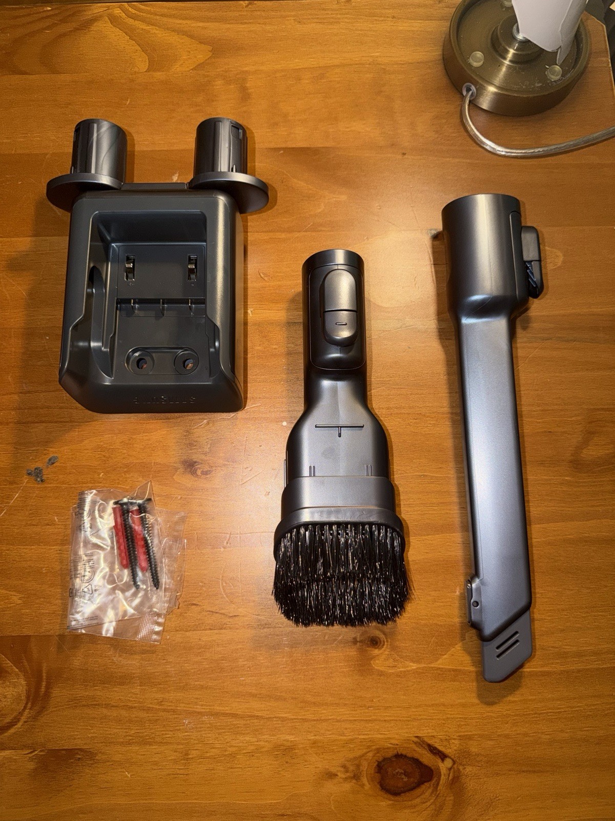 SAMSUNG Jet 75 Vacuum Docking Station, Combination tool, Crevice Tool, OEM