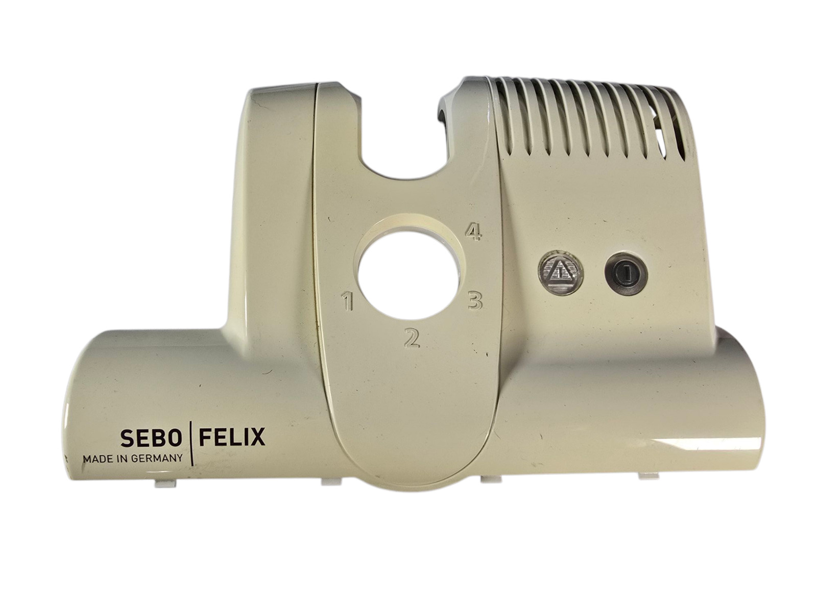 Genuine Sebo Felix 1 Upright Vacuum Cleaner ~ ET1 Floor Nozzle Cover Top