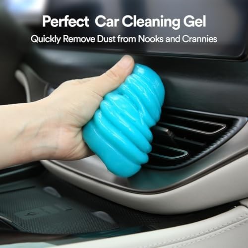 PULIDIKI Car Cleaning Gel Car Clean Putty, Universal Car Interior Cleaner
