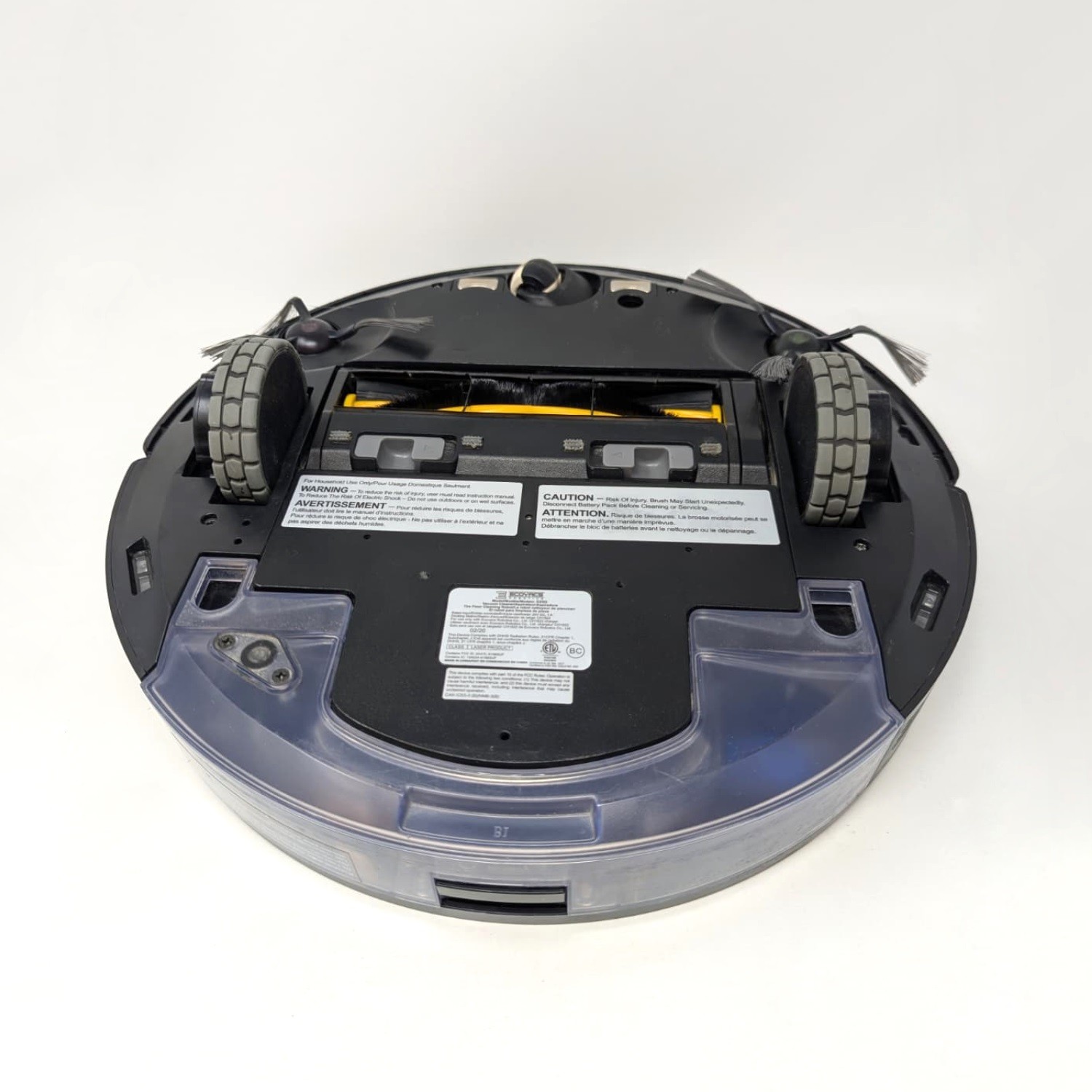 P&R ECOVACS DEEBOT OZMO 920 Robot Vacuum & Mop WiFi – Low Battery Issue