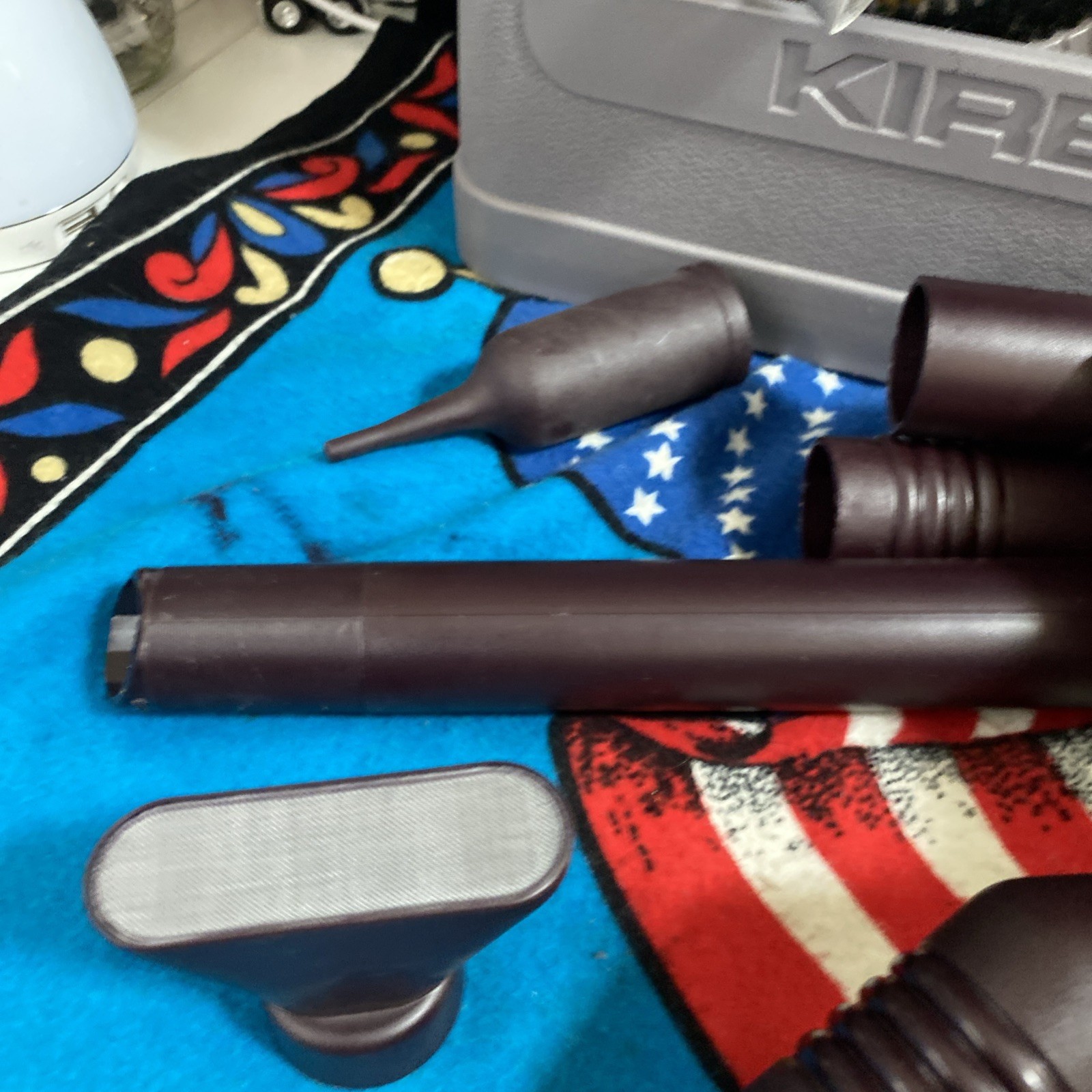 Kirby Vacuum G3 G4 G5 G6 G7 Cleaning Accessories and Attachments – Lot of 15