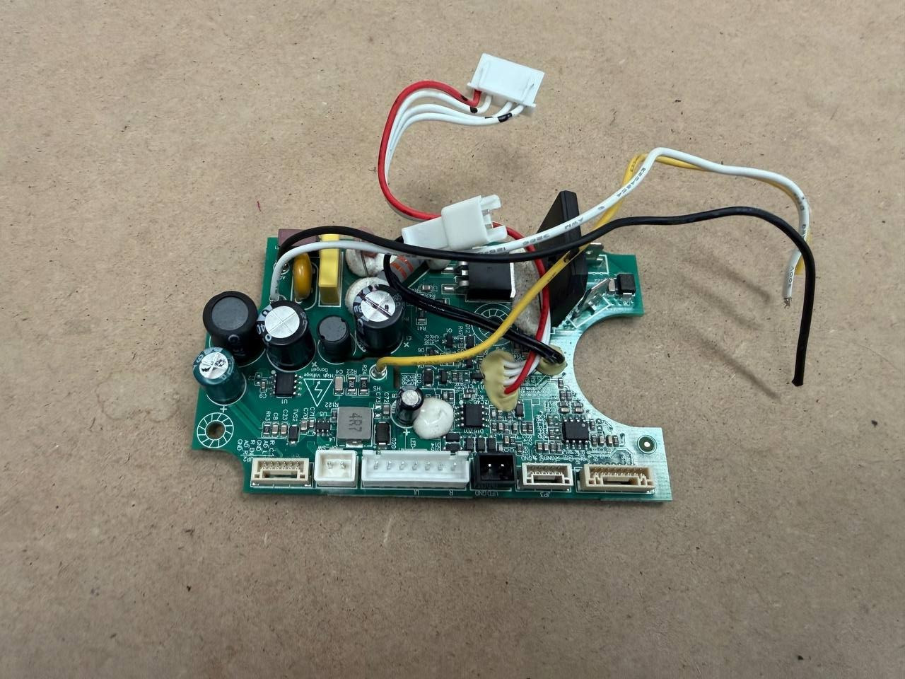 Shark Vacuum AZ4002 Floor Nozzle PCB Control Board OEM Replacement Part