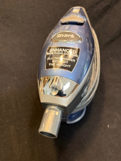 SHARK ROCKET DELUX PRO STICK VAC HEAD, Tested and clean