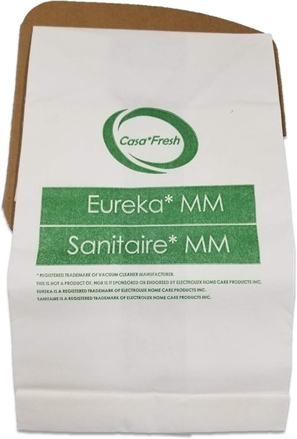 9 EUREKA MIGHTY MIGHT Style MM Anti Bacterial Micro Lined Vacuum Cleaner Bags