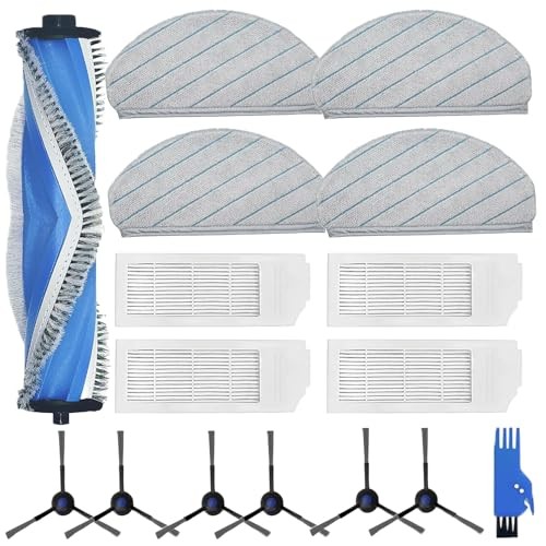 Accessories for ECOVACS DEEBOT N20 Plus, N20 Pro Plus, for Yeedi C12 Pro Plus,