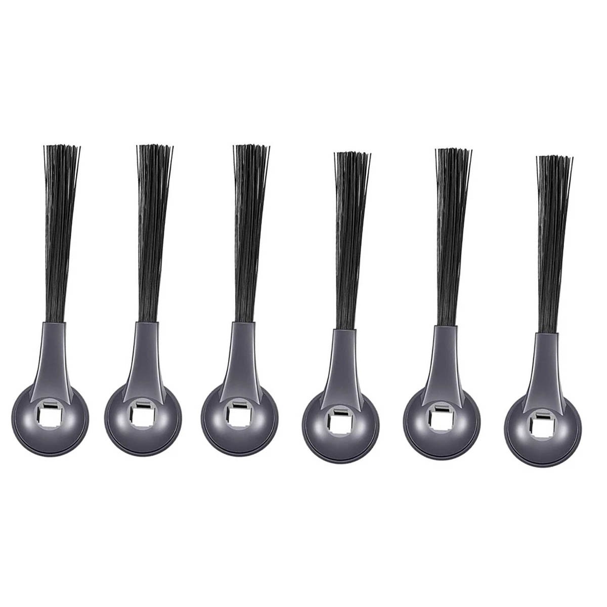 For Shark IQ RV100AE RV1000 RV1100VRUS Vacuum Parts Main/Side Brush & Filter