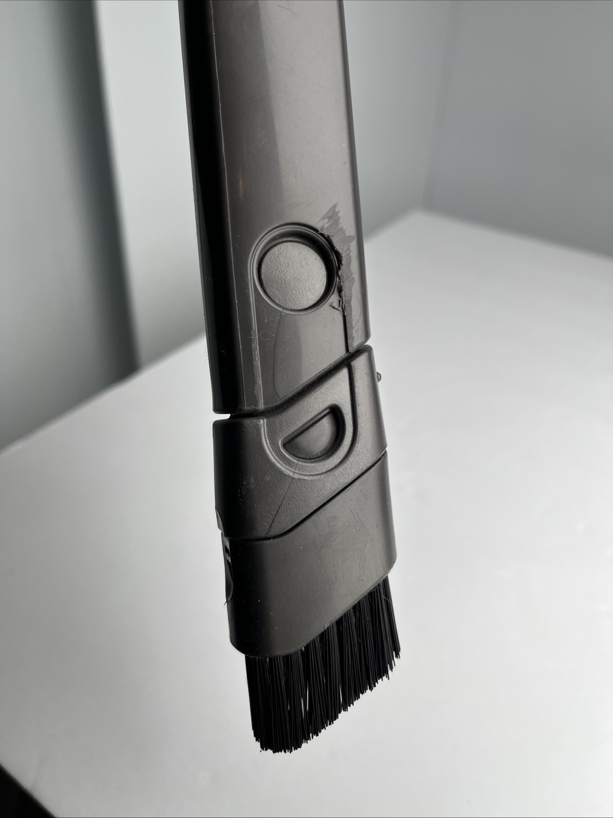 Genuine Dyson Vacuum Flexible Crevice Tool Flexi w/ Brush Tip Attachment OEM