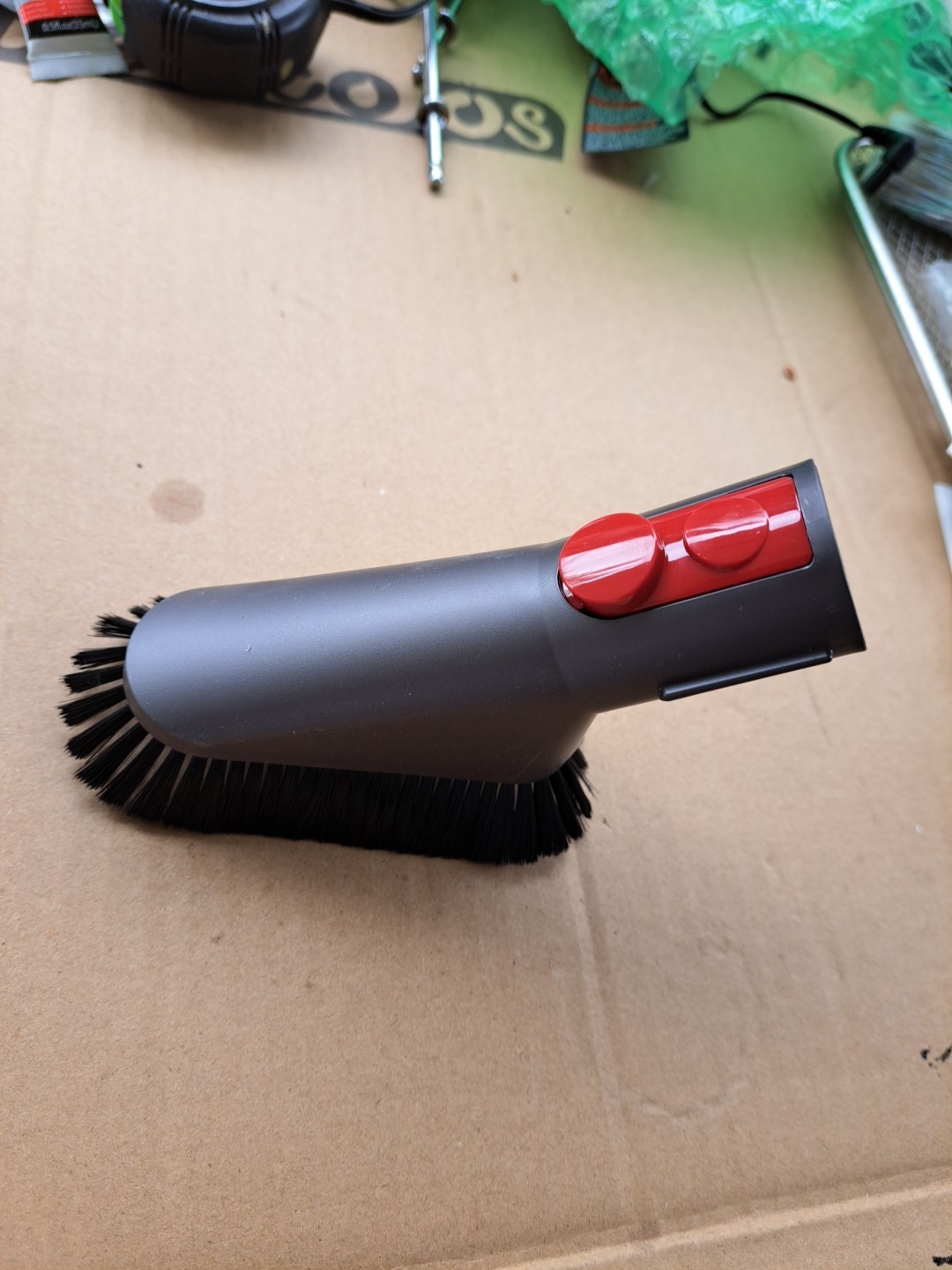 Dyson Mini soft dusting brush 967669-01