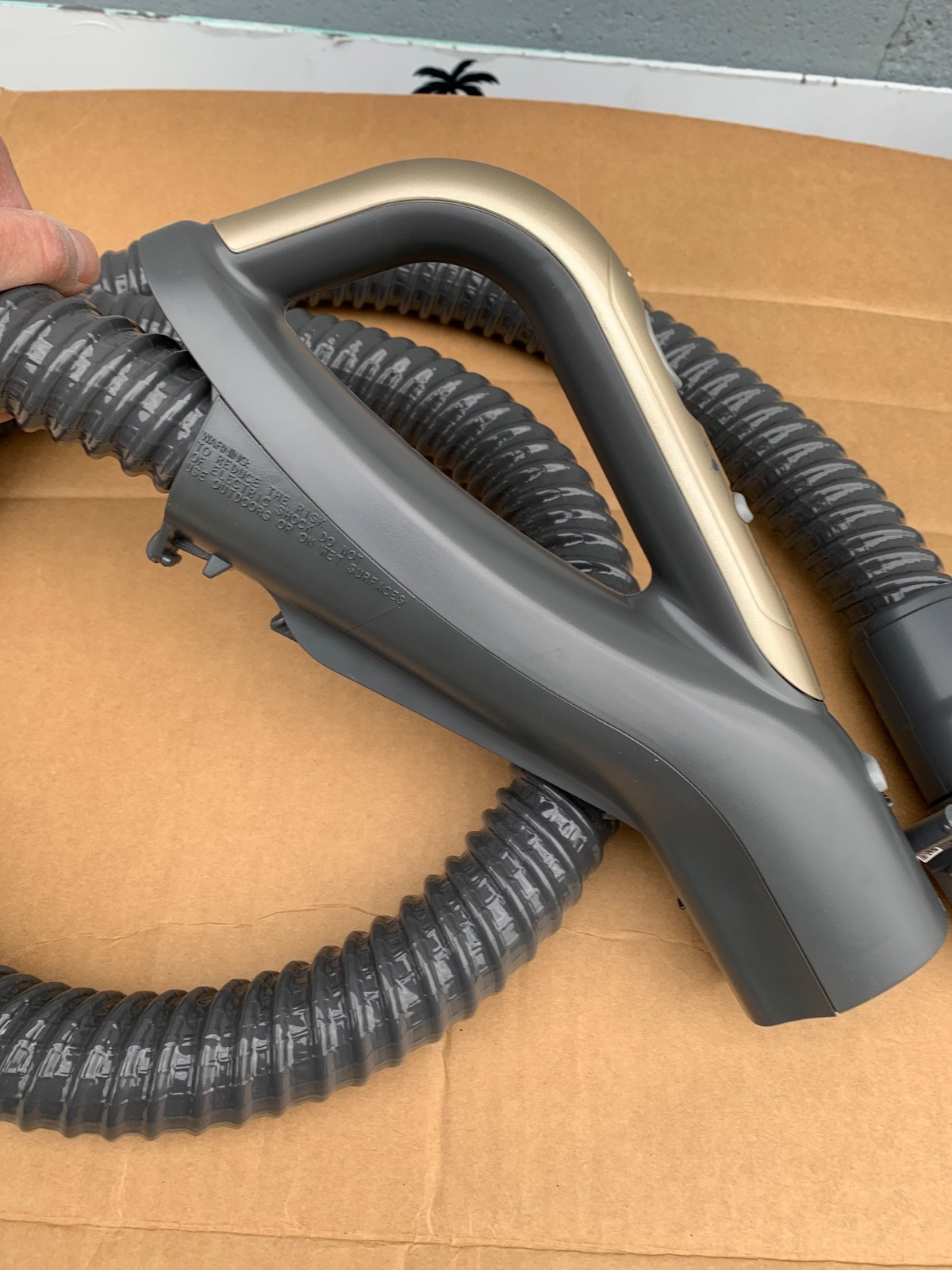 Genuine Kenmore Elite Canister KC94PDWCZV06 KC94PEDGZK0R Vacuum Hose 1162181441