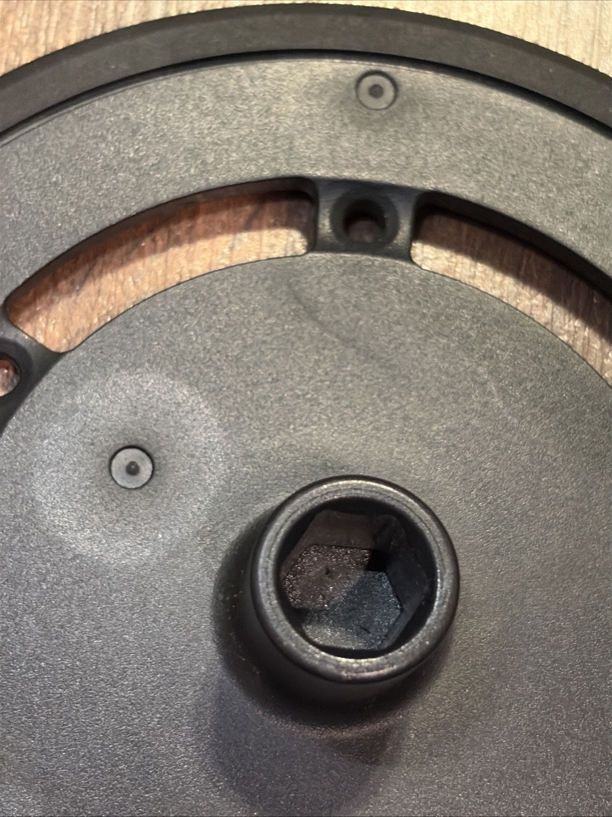 Genuine Original DEEBOT X1 Turbo/OMNI Mop Plate