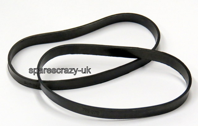 Samsung Replacement Vacuum Cleaner Drive Belt will fit SU3350 2 pack