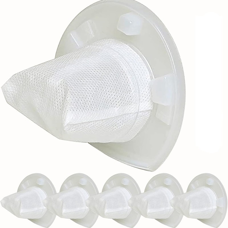 5-pack Universal Filters for Black & Decker VF110 Dustbuster Part No. 90558113