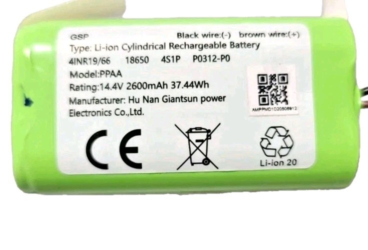 OEM Genuine Battery For Eufy RoboVac 11 11S 12 15 15T 15C 25C Max 30 30C 35C NEW