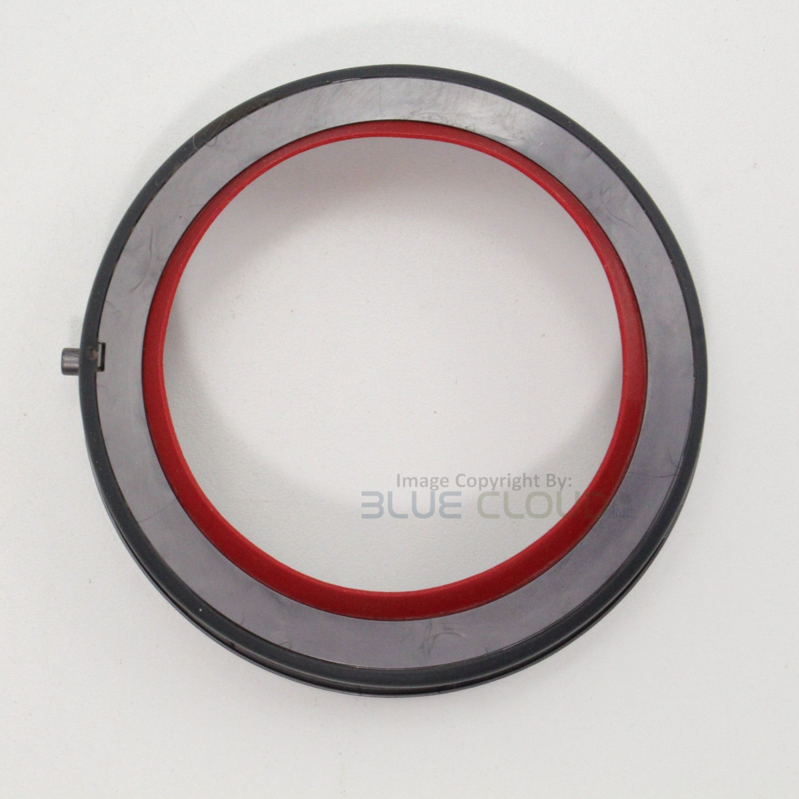 GENUINE Dyson V11 RED INNER GASKET SEAL & PLASTIC RING for CANISTER BIN OEM