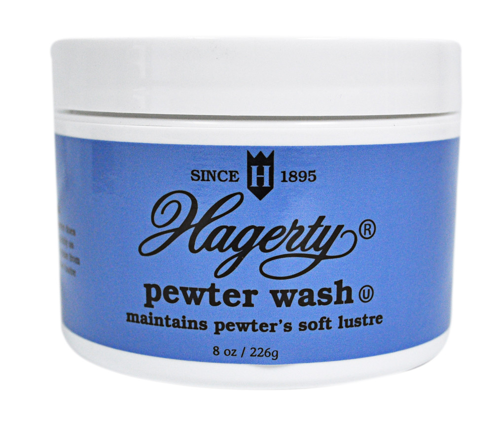 Hagerty Pewter Wash