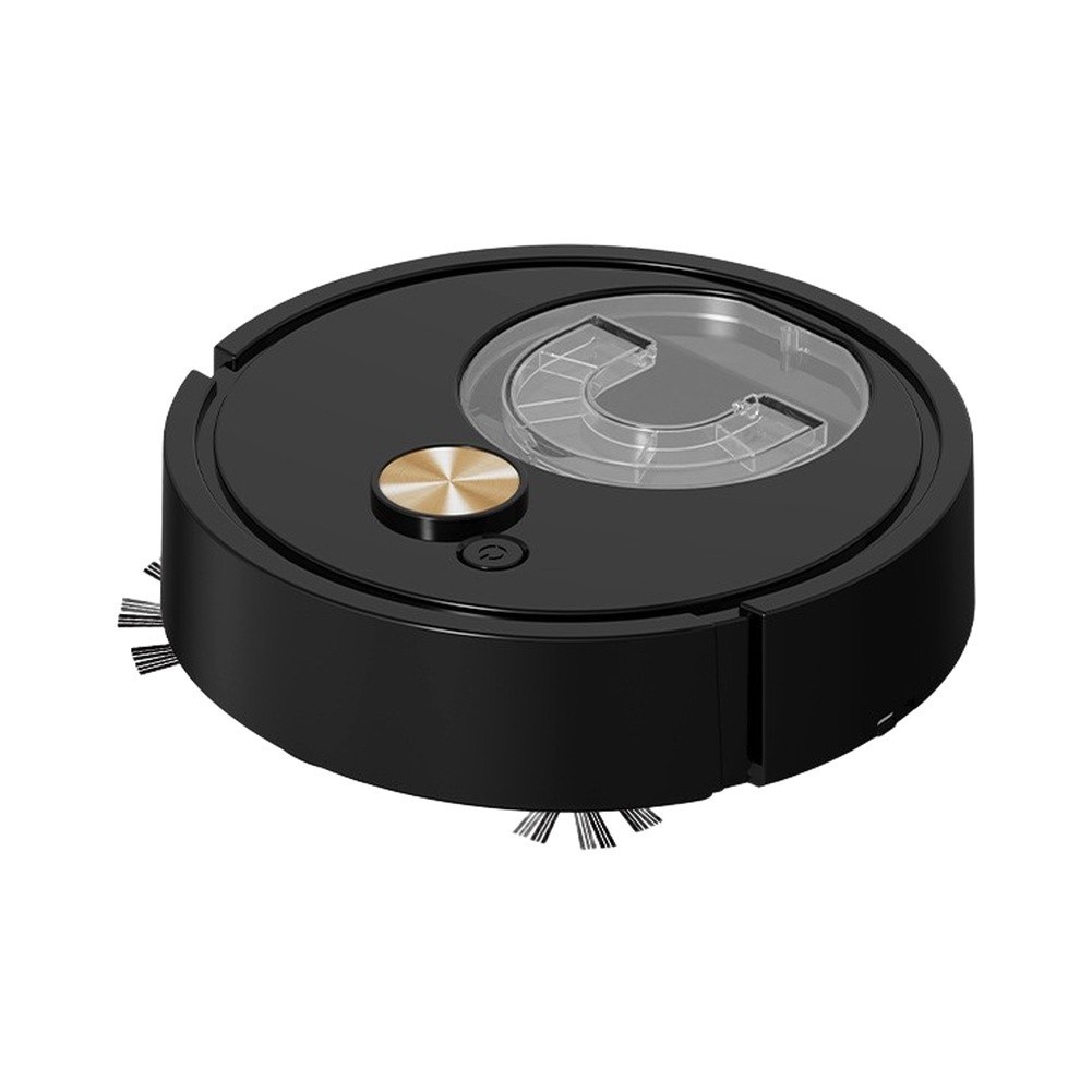 Smart Robot Vacuum Cleaner 18×5.4x18cm with USB Charging for Home Floors