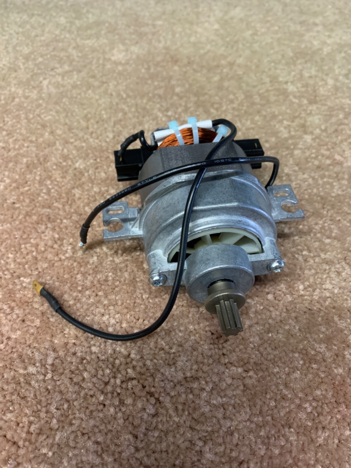 ProTeam Proforce Brushroll powerhead motor 15XP 1500XP 1200XP 104506