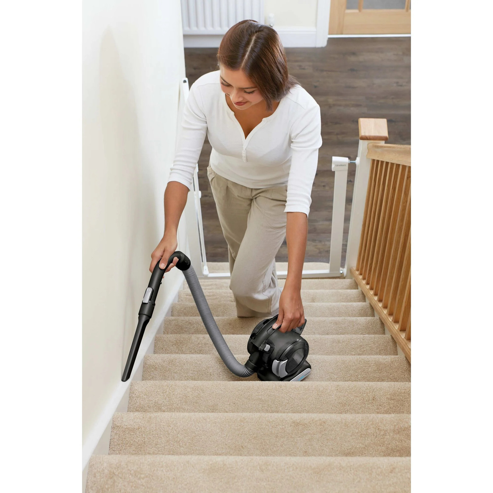BLACK+DECKER dustbuster® 20V MAX* Flex Handheld Vacuum – BDH2020FL