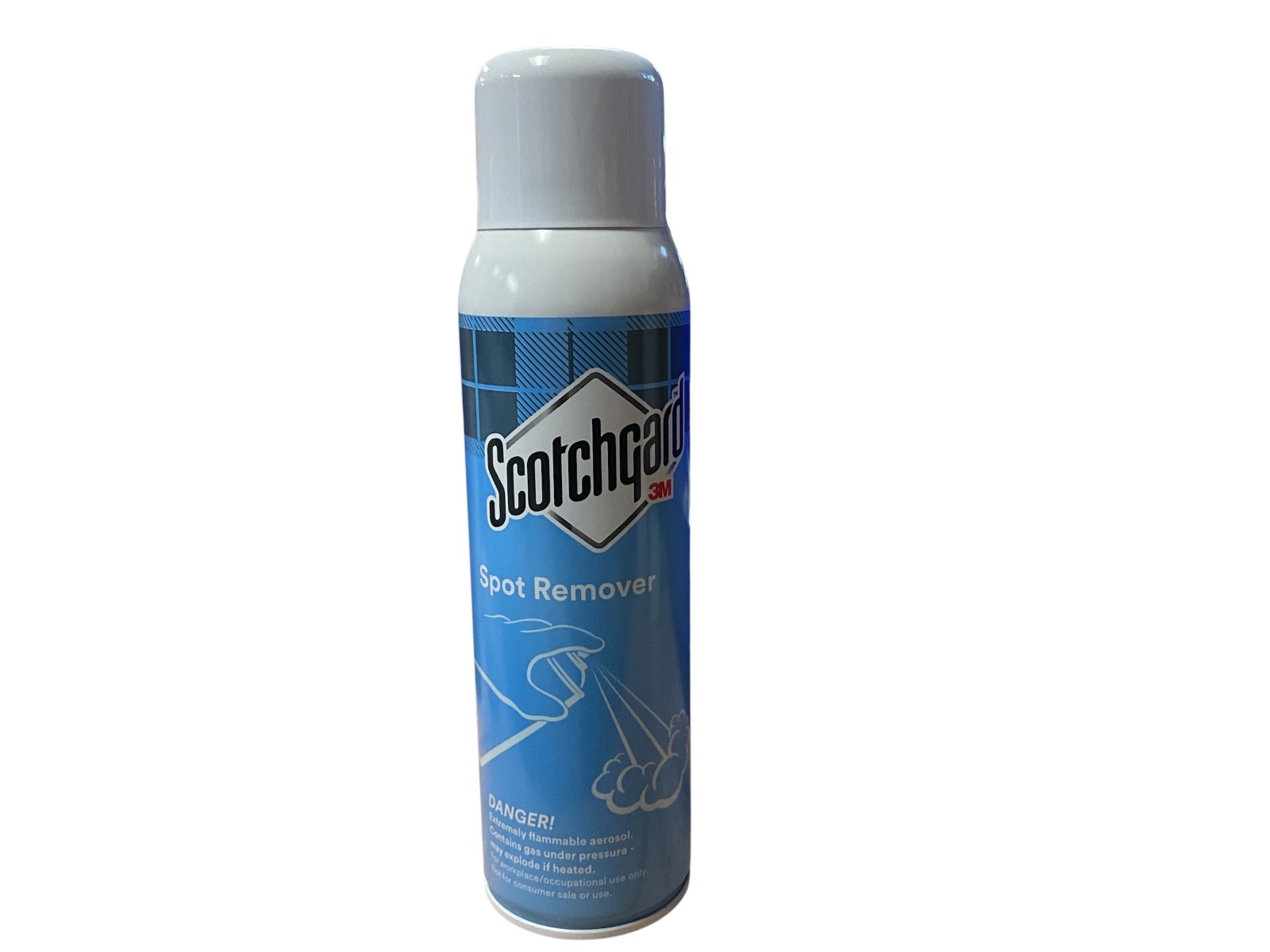 Scotchgard Spot Remover/Upholstery Cleaner – 17 fl oz (0.5 quart).