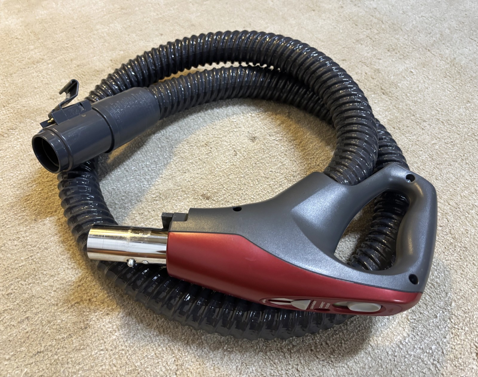🔴 Kenmore 400 Series Pet-Friendly Canister Vacuum – Model 81414 + 2 Bonus HEPA
