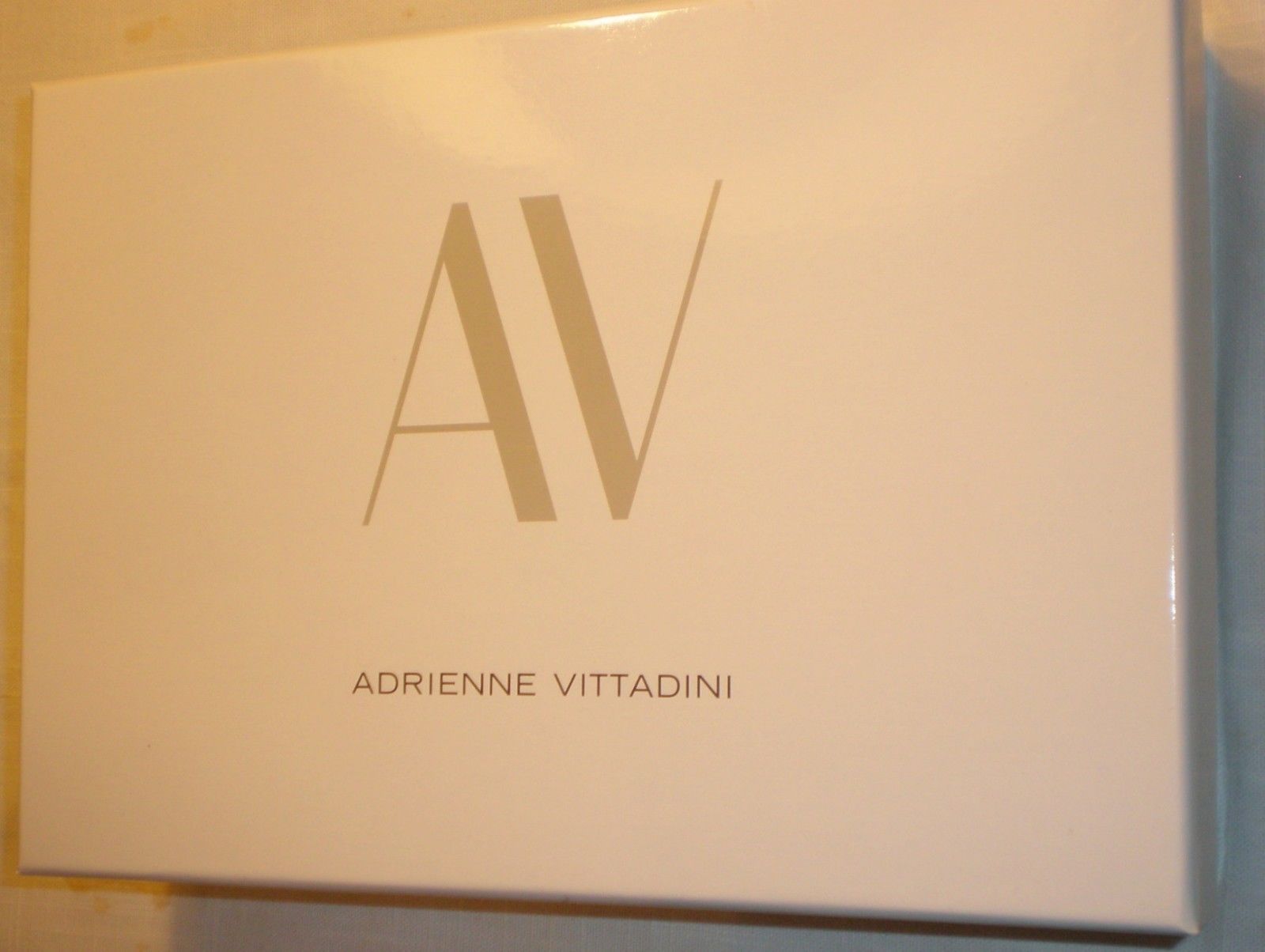 ADRIENNE VITTADINI GIFT SET EAU DE PARFUM 3.0 OZ. LOTION 3.3 OZ. & GEL 3.3 OZ.DR