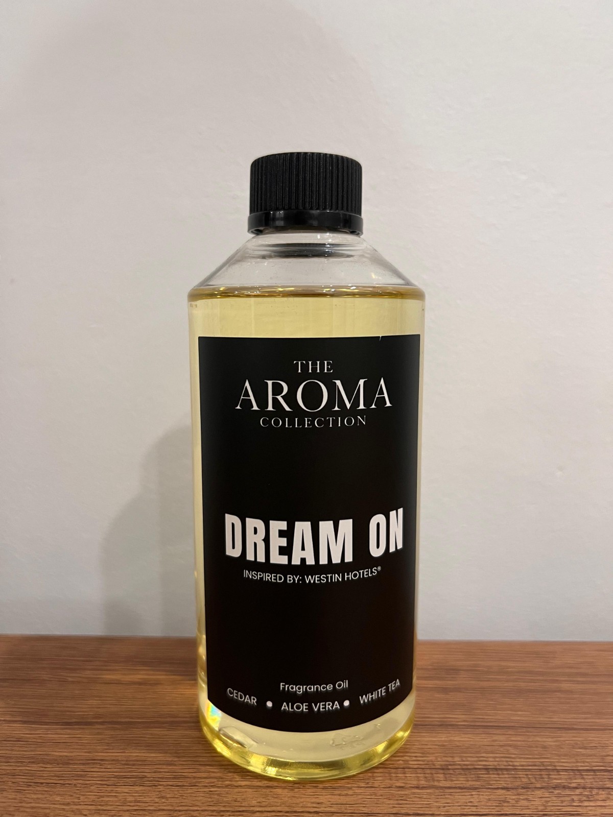 Dream On 500mL Diffuser Scent Oil Inspired By: Westin Hotel Collection Aroma360