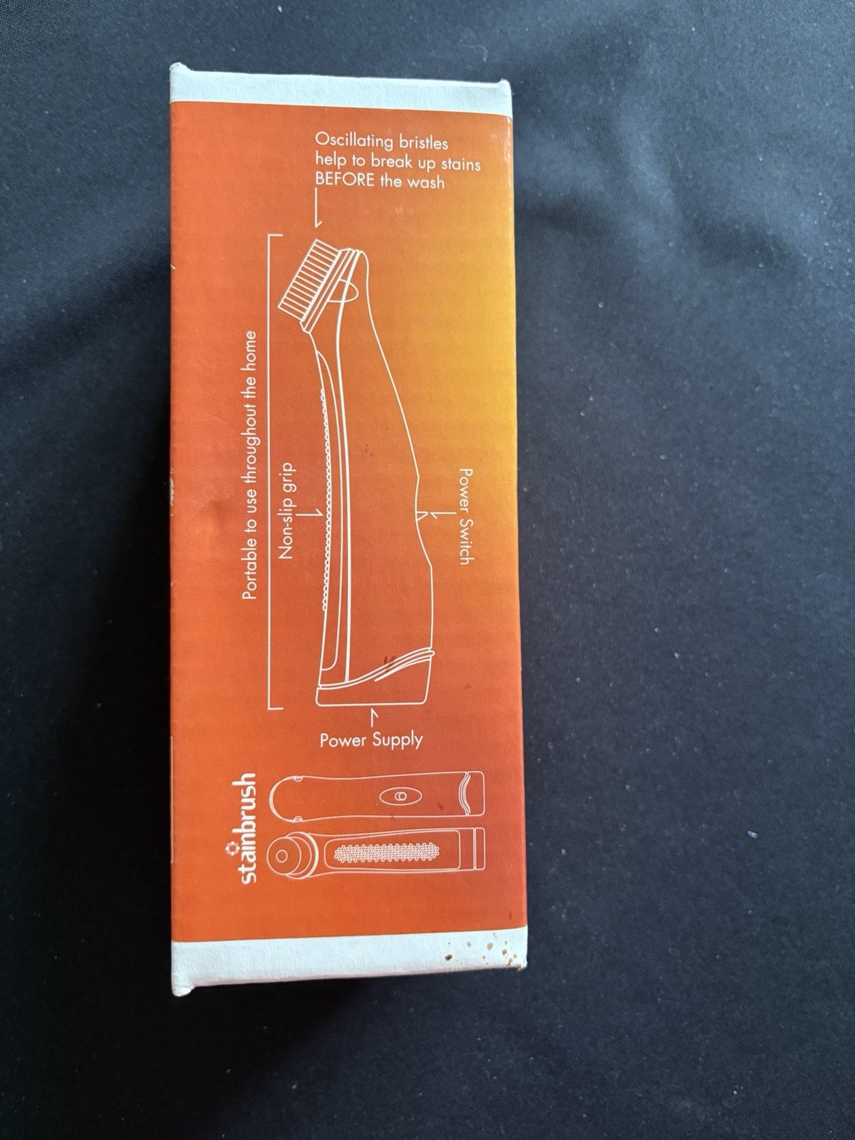 Tide Stainbrush New In Package