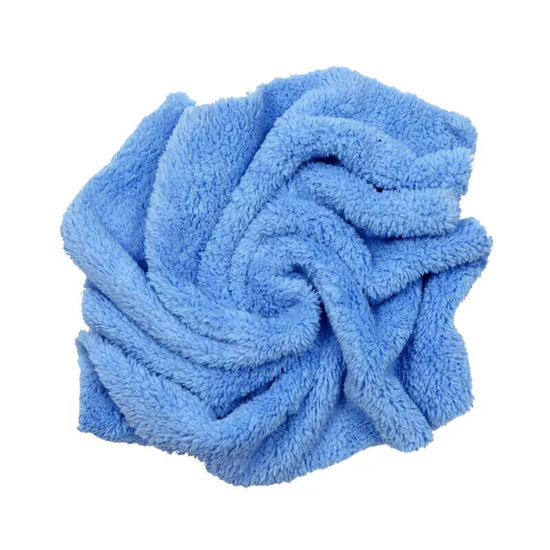 Microfiber Detailing Towel for Ceramic Coating Leveling