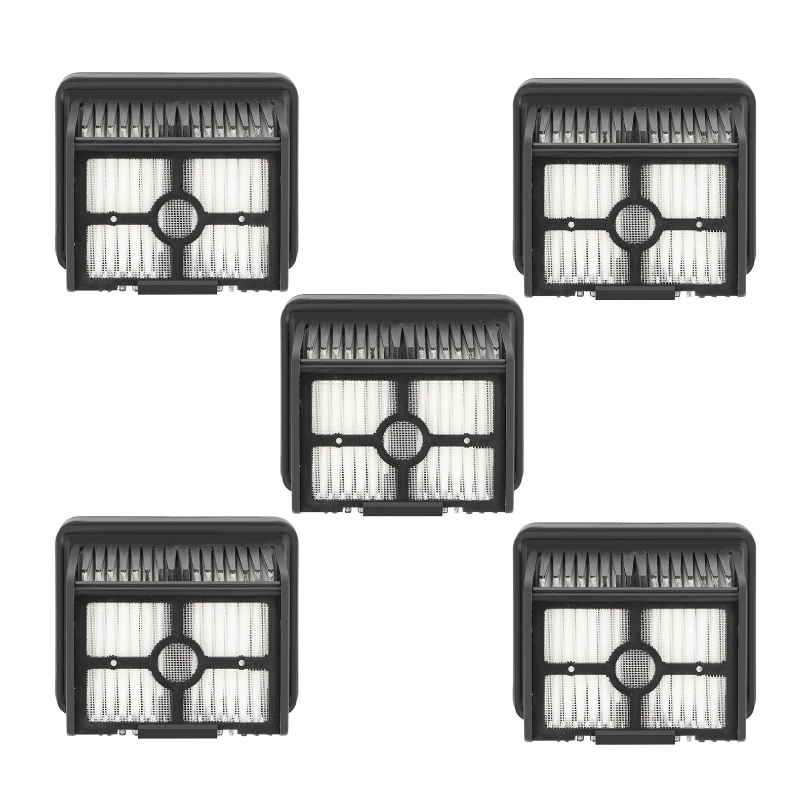 (5 Pieces) HEPA Filters Compatible for Dreame H12 Pro/ H13 Pro/ H12 DUAL/ M12…