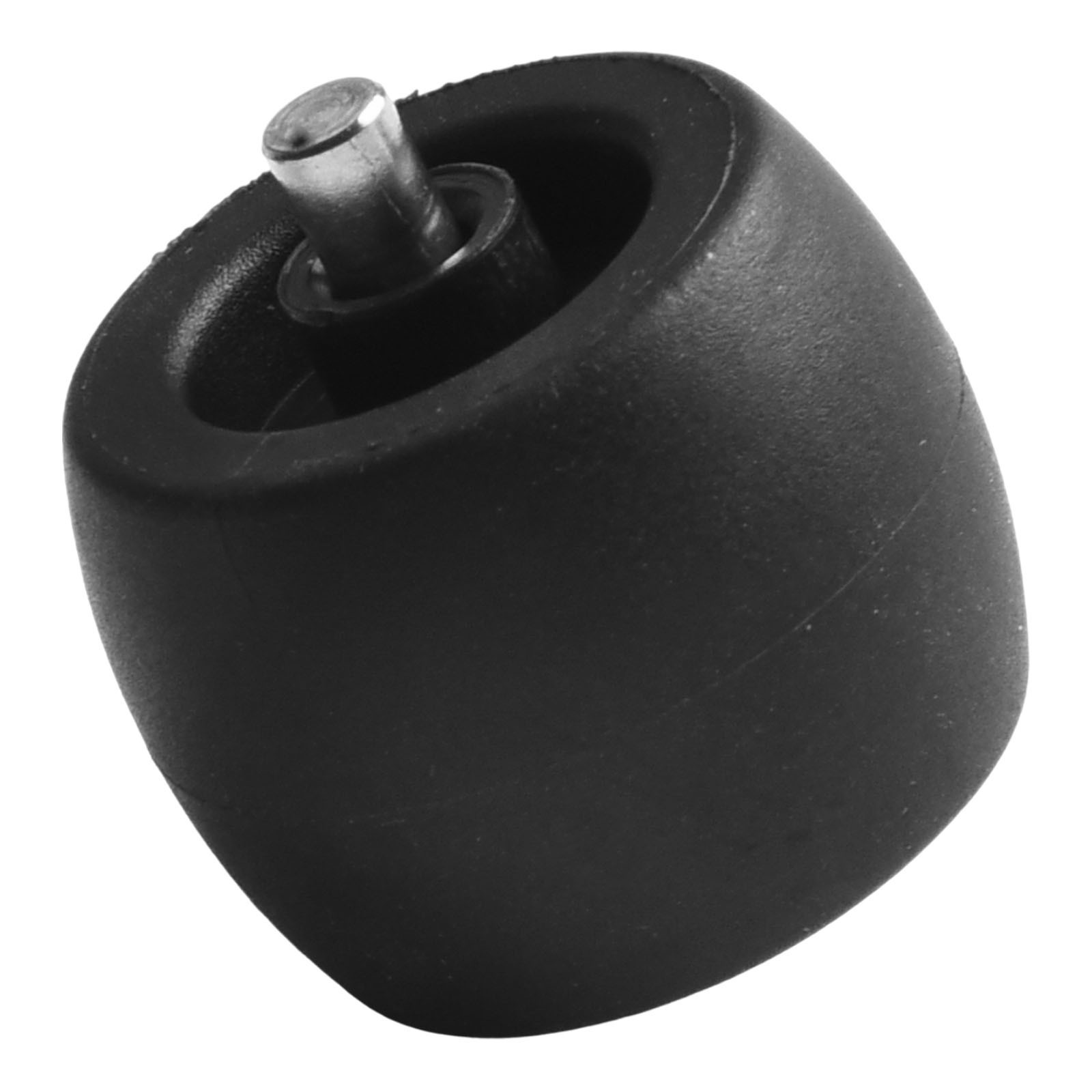 Solid Front Wheel Front Wheel For Shark Vacuum Plastic RV1000S