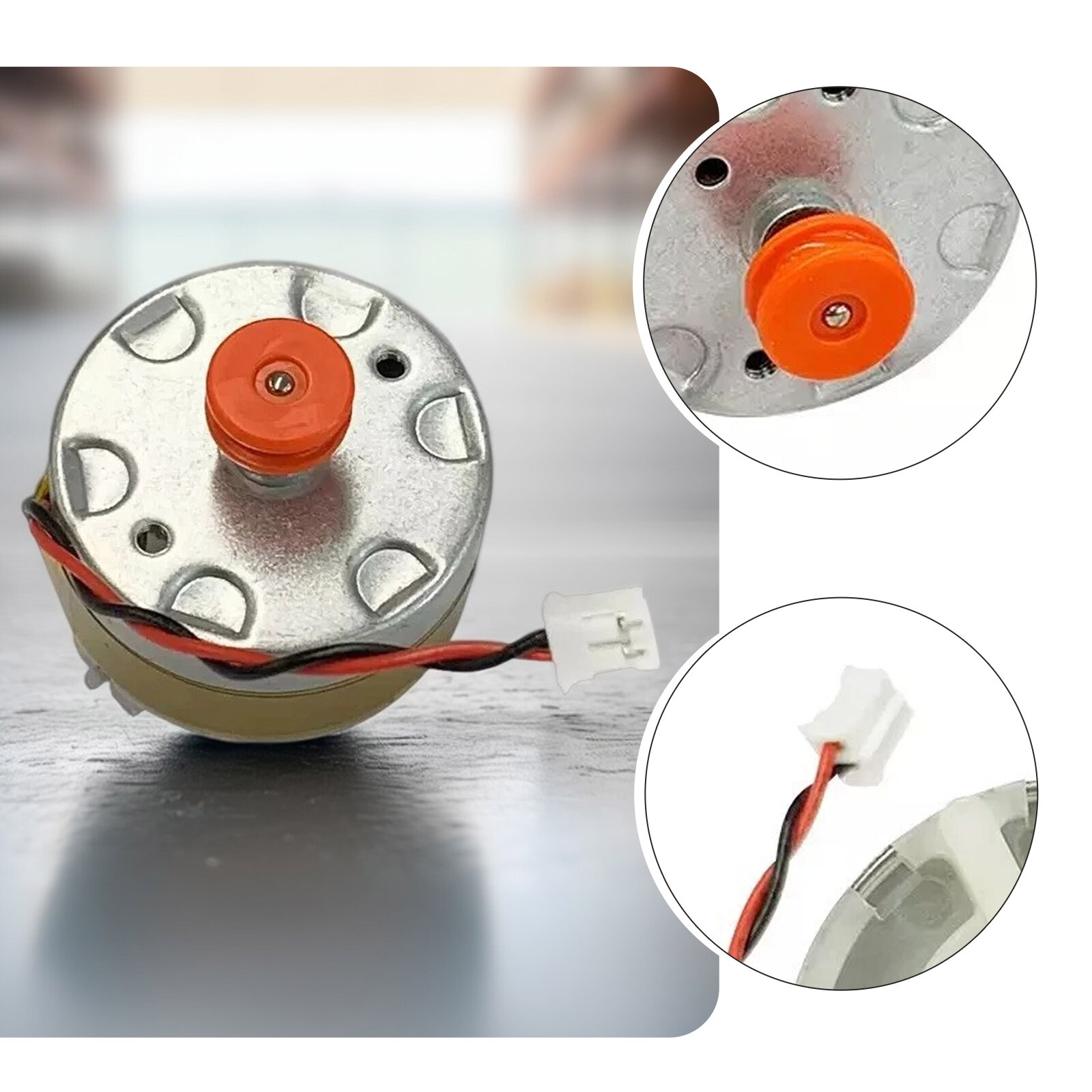 For Roborock 1S S4 S5 S6 S50 S55 Sweeping Robot Motor Laser Head LDS Radar