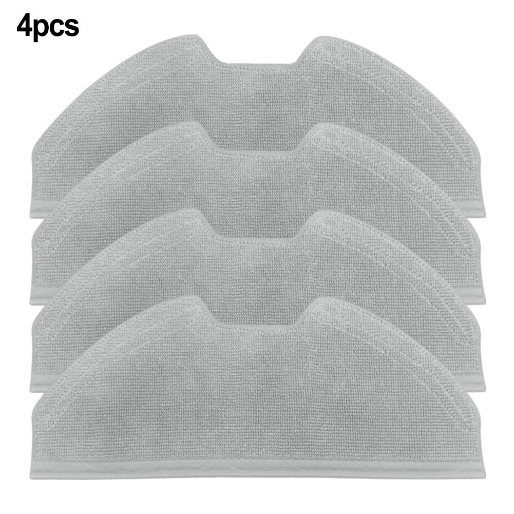Quality Replacement for Mop Cloth Pads for eufy For X8 Pro Series Vacuum Cleaner