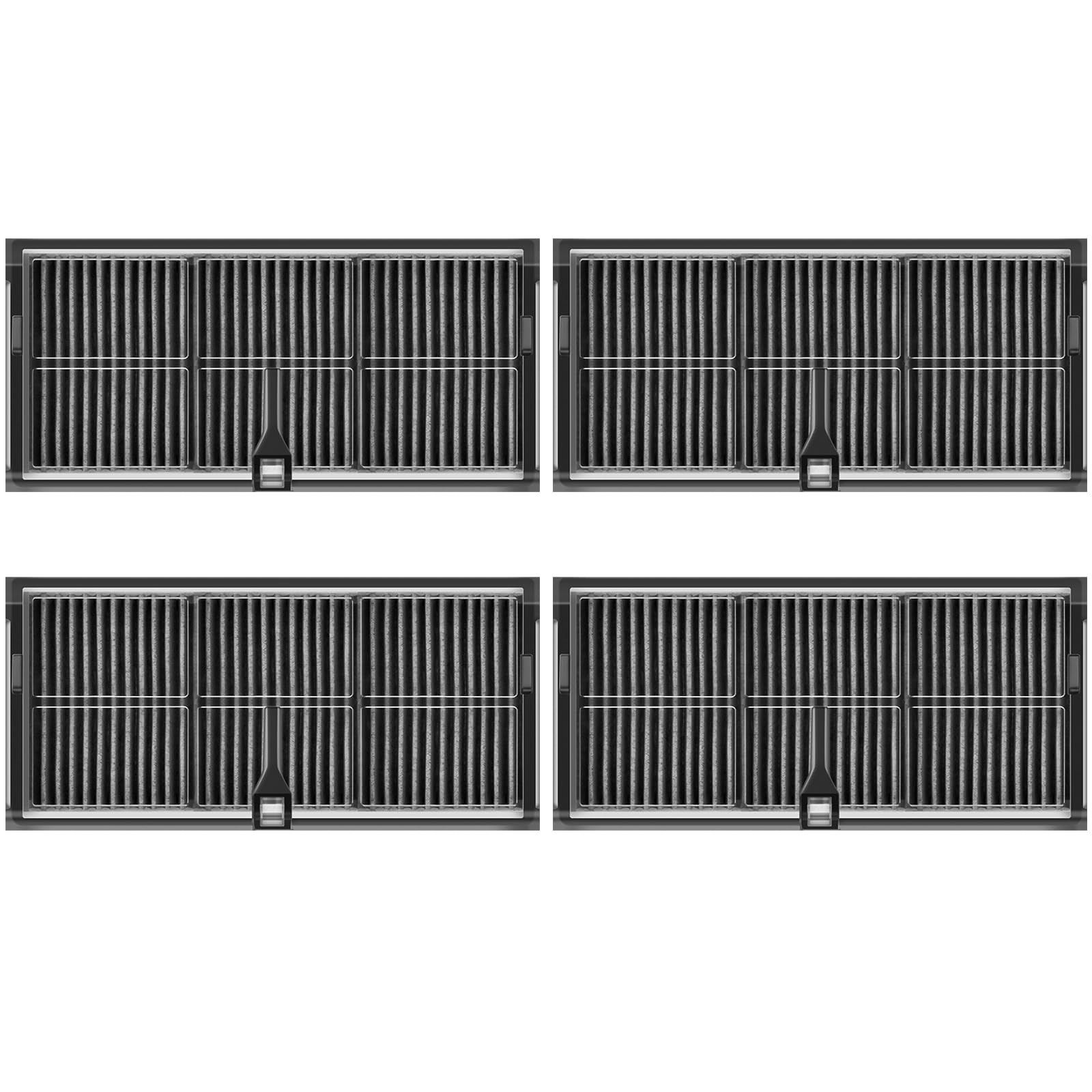 Replacement Filter for Dreame X40 Ultra/L10s Pro Ultra Heat/X30 Ultra/ L10s U…