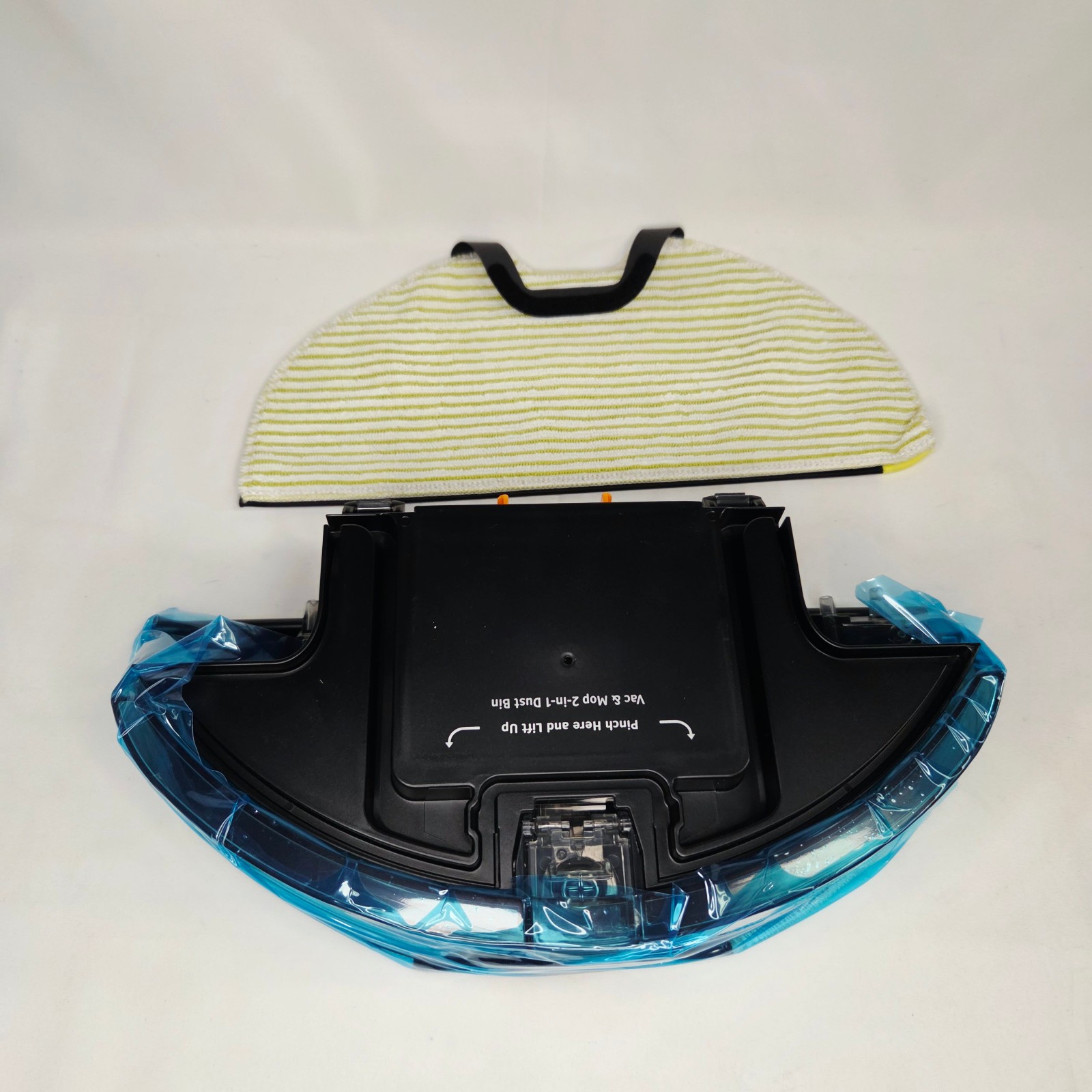 Shark Matrix Plus 2in1 Robot Vacuum & Mop – RV2610BTUS – Water Tank/Mop Attach