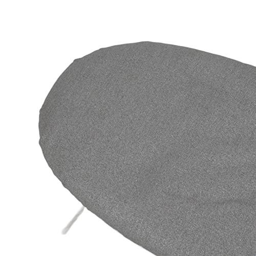 Foldable Mini Ironing Board, Portable Tabletop Ironing Stand for Sleeves Gray