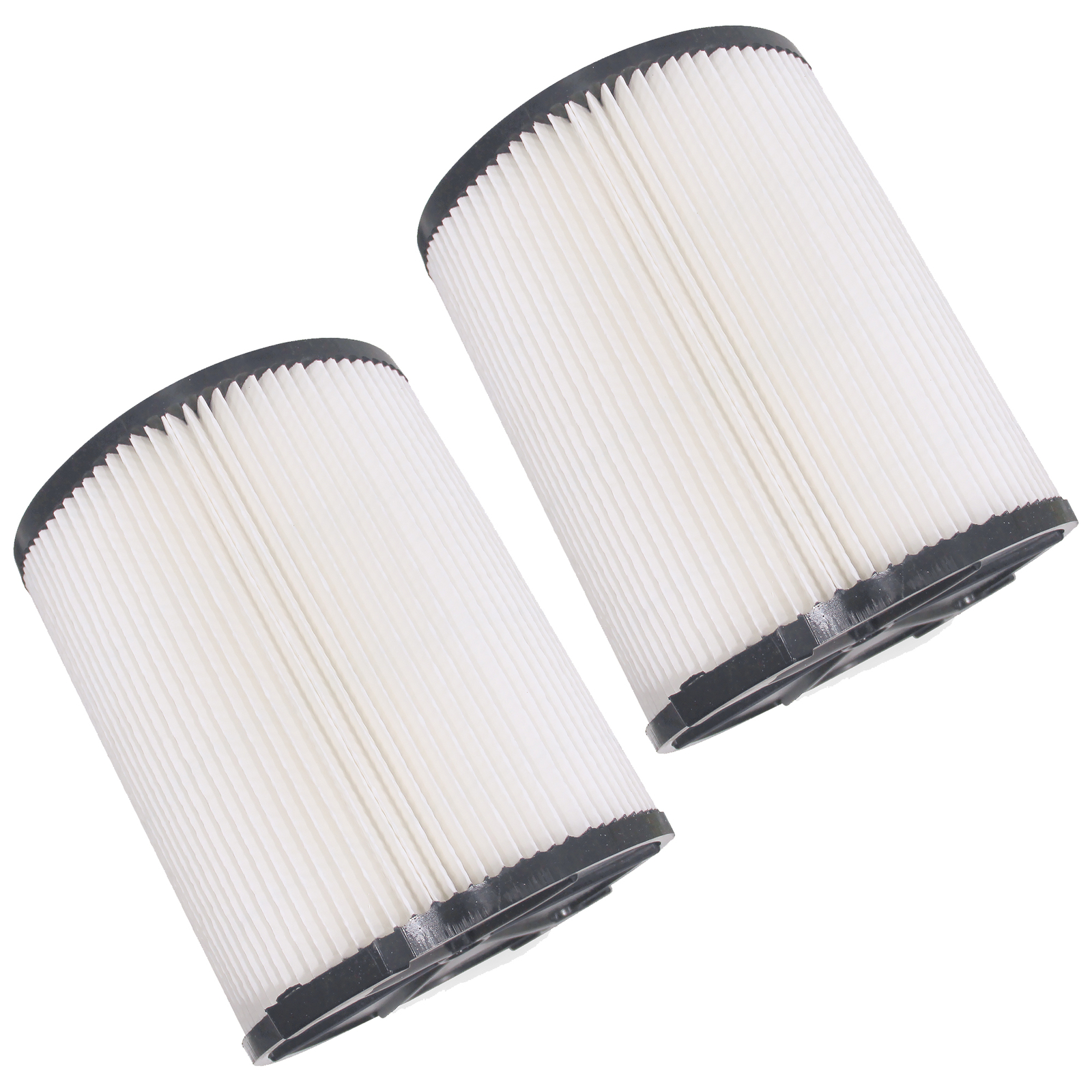 MaximalPower VF4000 Vacuum Filter for Ridgid 72947 Wet Dry Vacs Combo Pack