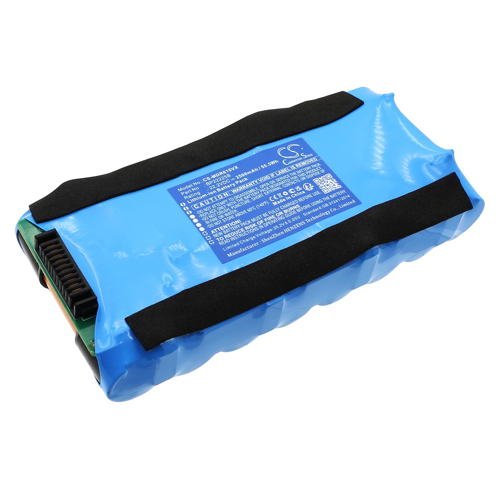 BATTERIE 2500mAh Type BP22225B For Media FC6 G3X6 GX3 R6 Max