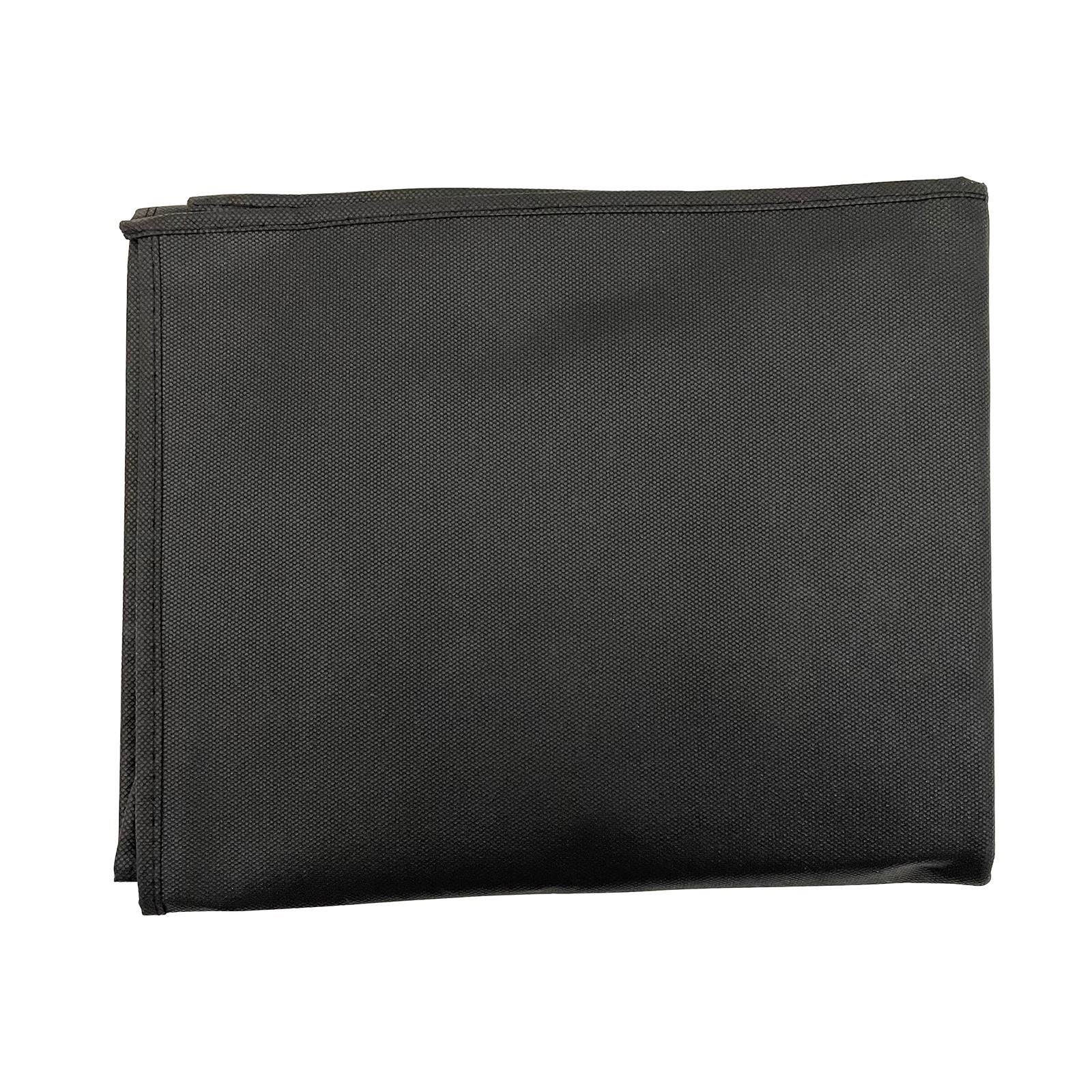 1 PCS Clothes Garment Dustproof Cover Suit Coat Dress Hanging Storage Bag Black